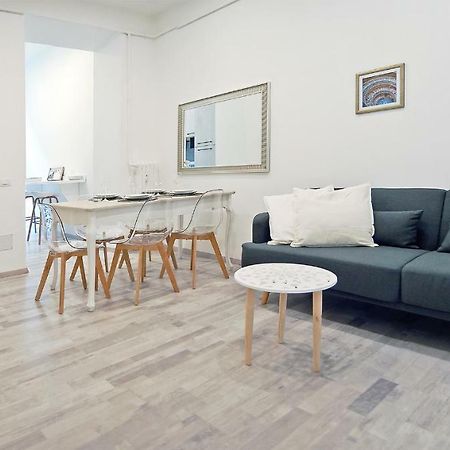 רומא Pompeo Magno White Luxury Apartment מראה חיצוני תמונה