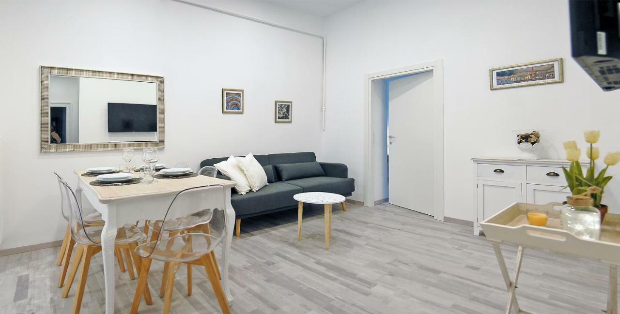 רומא Pompeo Magno White Luxury Apartment מראה חיצוני תמונה