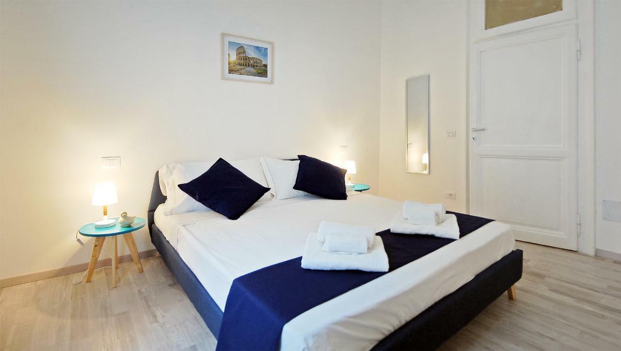 רומא Pompeo Magno White Luxury Apartment מראה חיצוני תמונה