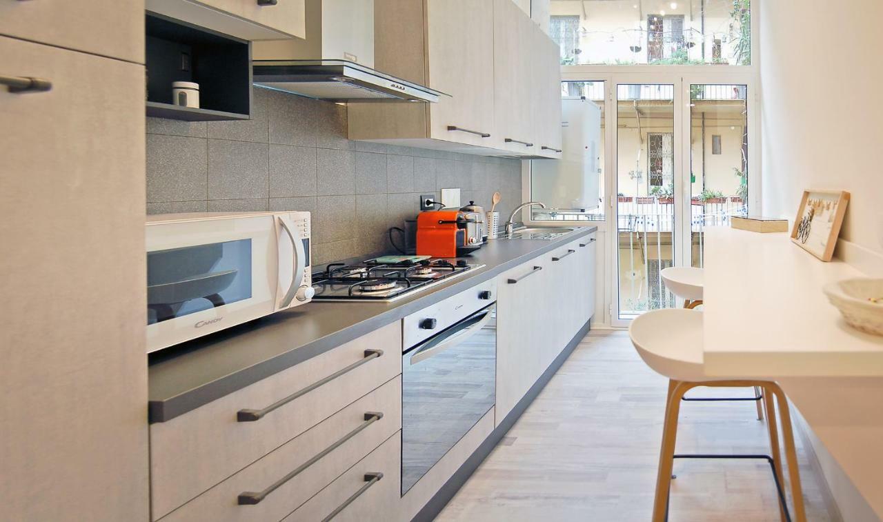 רומא Pompeo Magno White Luxury Apartment מראה חיצוני תמונה
