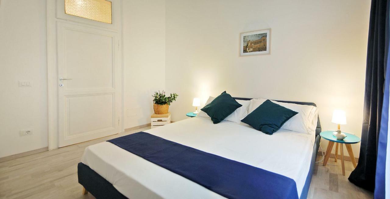 רומא Pompeo Magno White Luxury Apartment מראה חיצוני תמונה