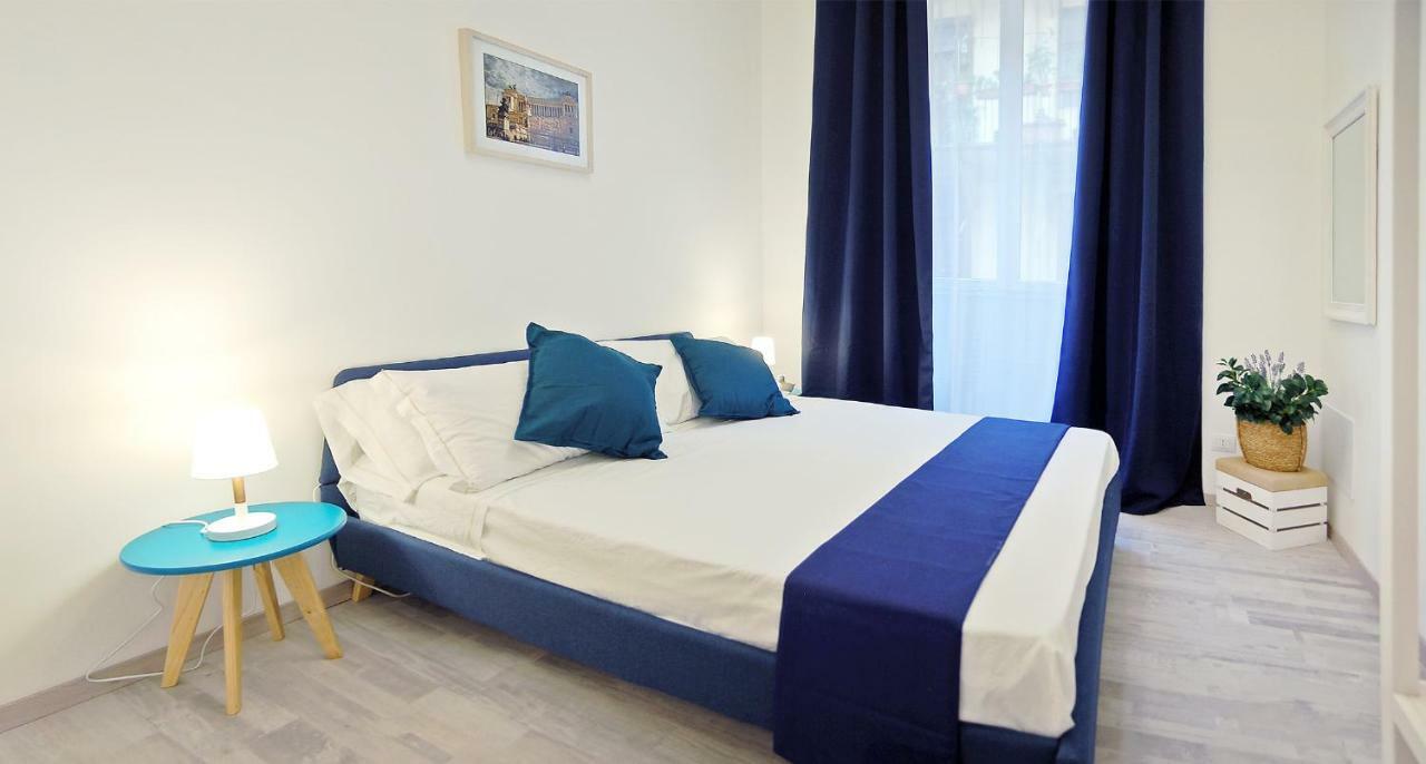 רומא Pompeo Magno White Luxury Apartment מראה חיצוני תמונה