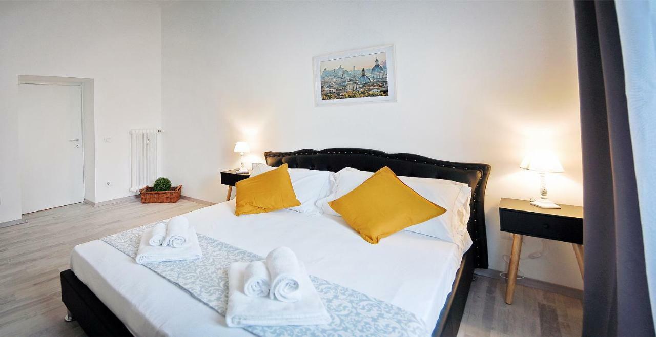 רומא Pompeo Magno White Luxury Apartment מראה חיצוני תמונה