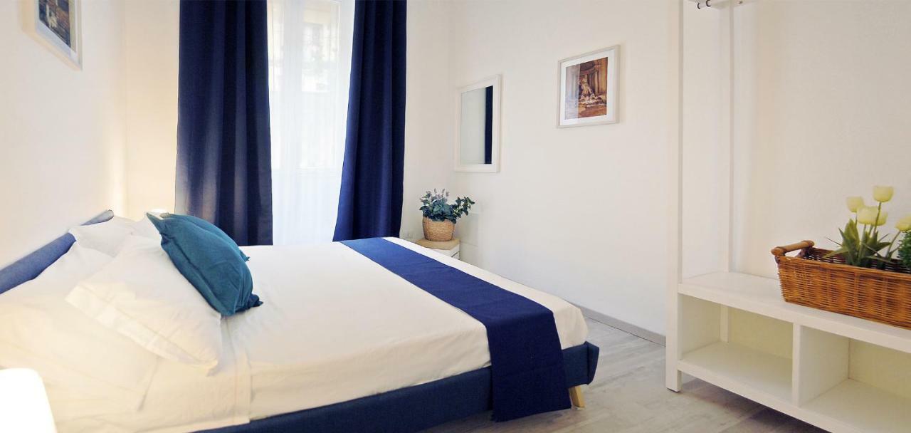 רומא Pompeo Magno White Luxury Apartment מראה חיצוני תמונה