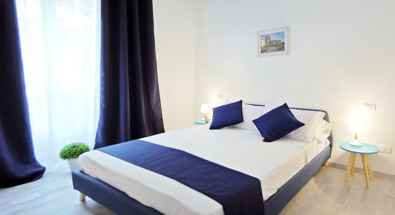 רומא Pompeo Magno White Luxury Apartment מראה חיצוני תמונה