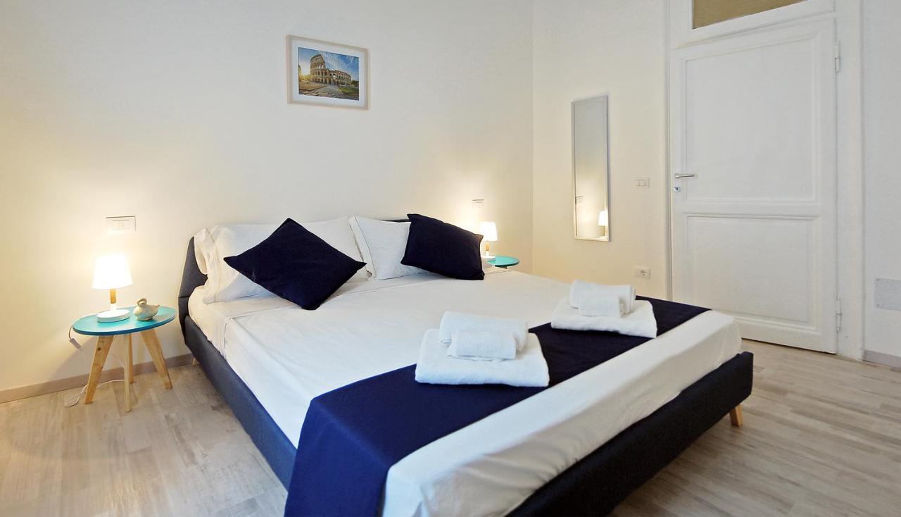 רומא Pompeo Magno White Luxury Apartment מראה חיצוני תמונה
