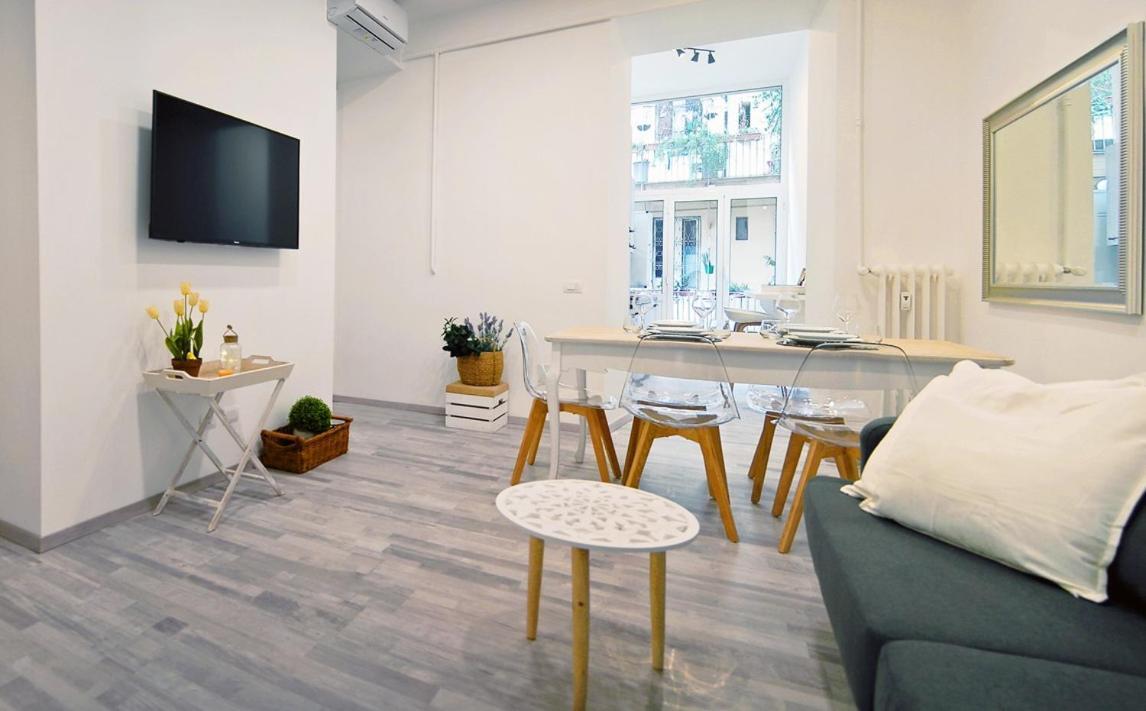 רומא Pompeo Magno White Luxury Apartment מראה חיצוני תמונה